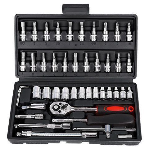 Compact, all-purpose toolkit $18.99